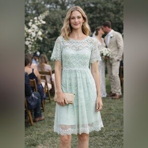 Dress- Ethereal Chiffon, Icy, Fairycore, Coquette, Lolita, Nymphet, Whimsycore